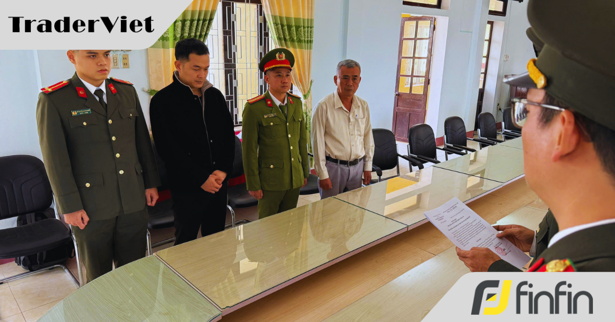 Admin một nhóm Telegram chuyên bán dự án tiền điện tử bị bắt vì lừa đảo tiền tỷ