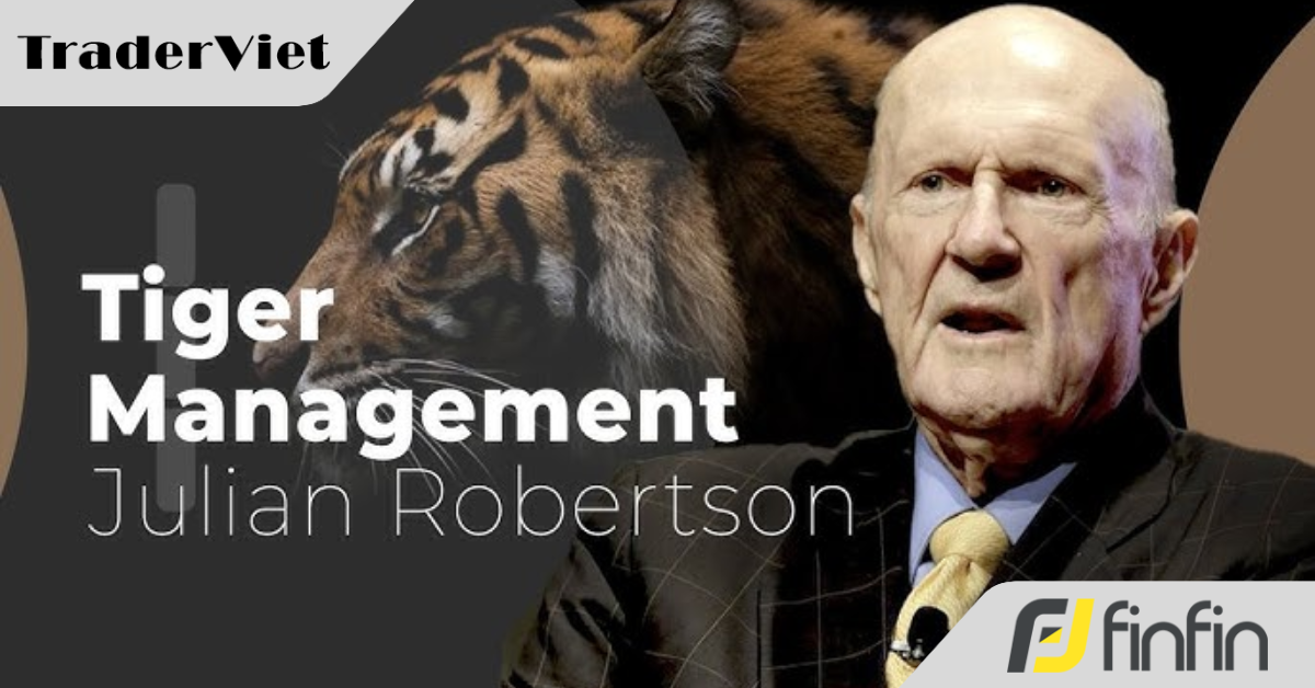 7 lời khuyên của "mãnh hổ phố Wall" Julian Robertson