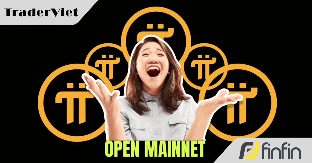 Pi Network thông báo 'mở mạng' ngày 20/2