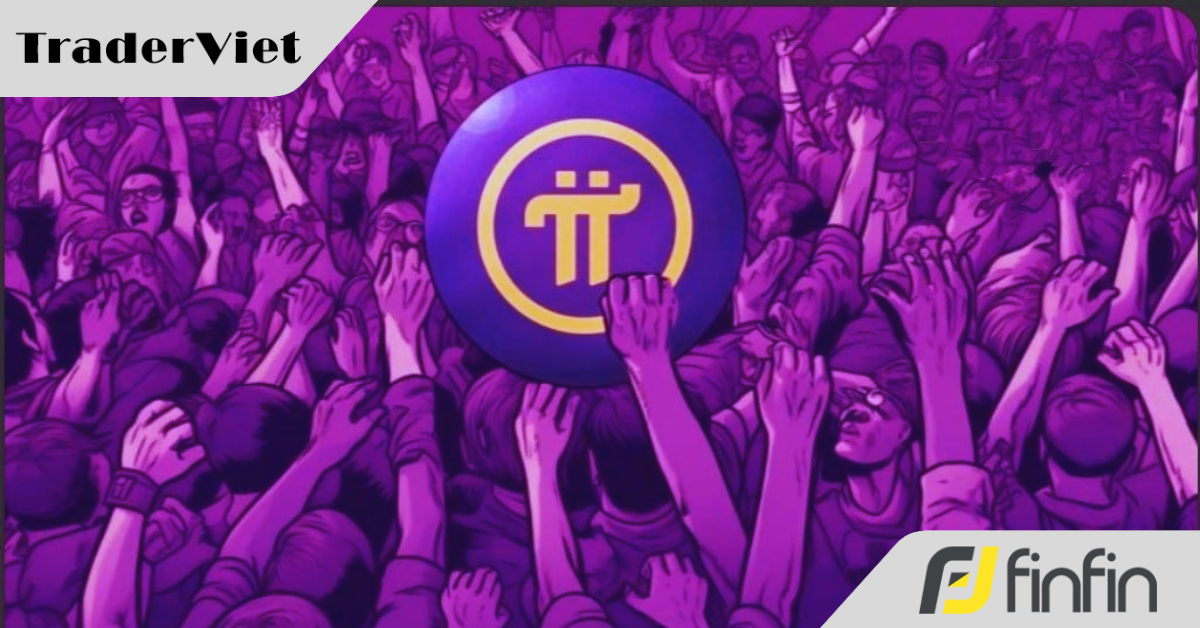 Nhà đầu tư tiền ảo PI trước ngưỡng cửa thành tỷ phú