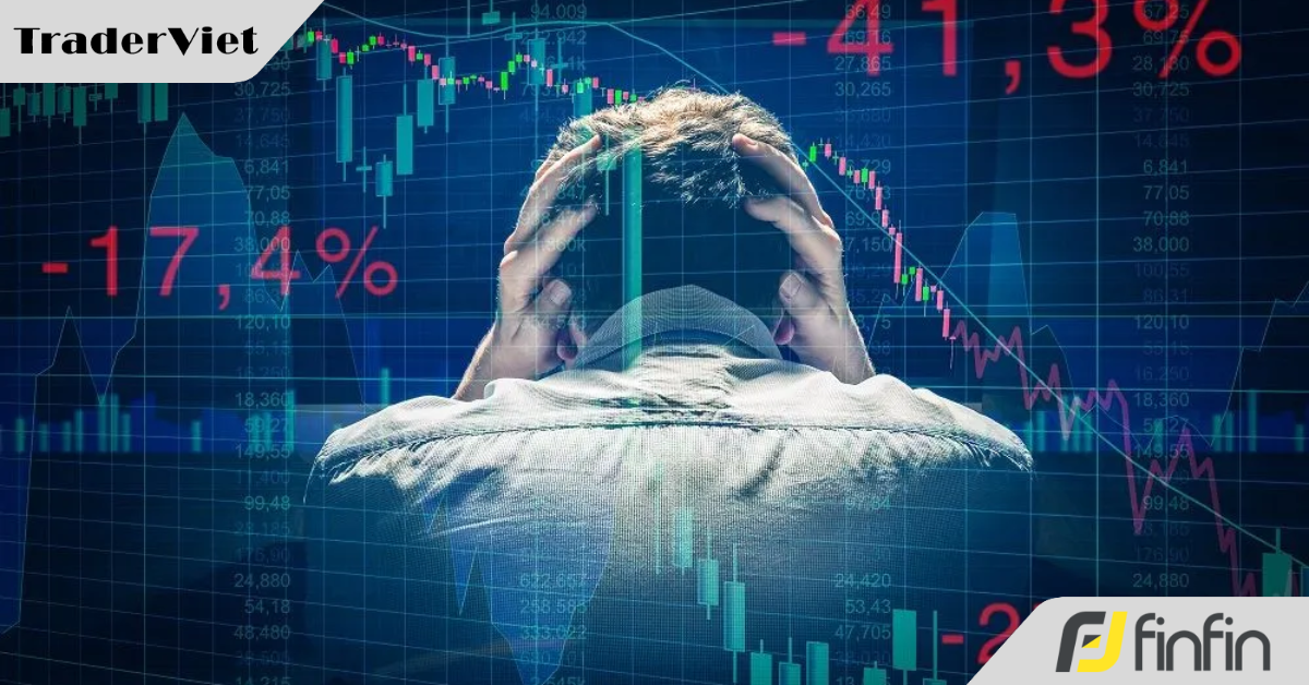 Bàn về tài chính hành vi và lý do vì sao các nhà giao dịch thường hay nhồi lệnh khi đang lỗ