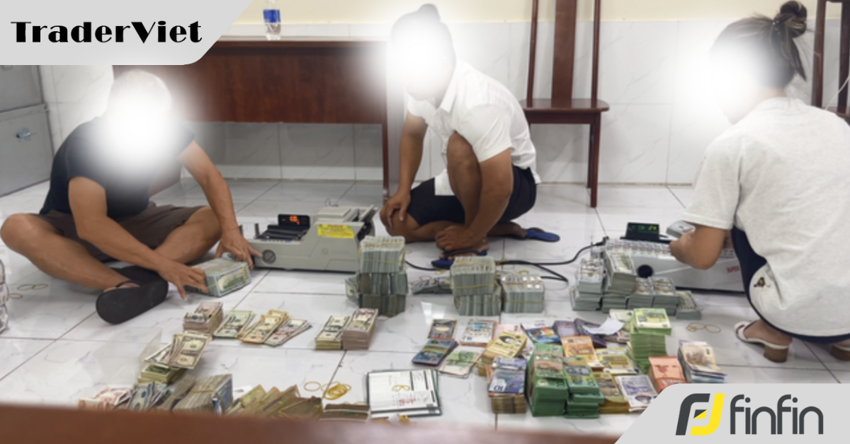 Chủ tịch Hội đồng quản trị công ty tài chính Việt Nam lập công ty ma để 'bán tiền ảo'