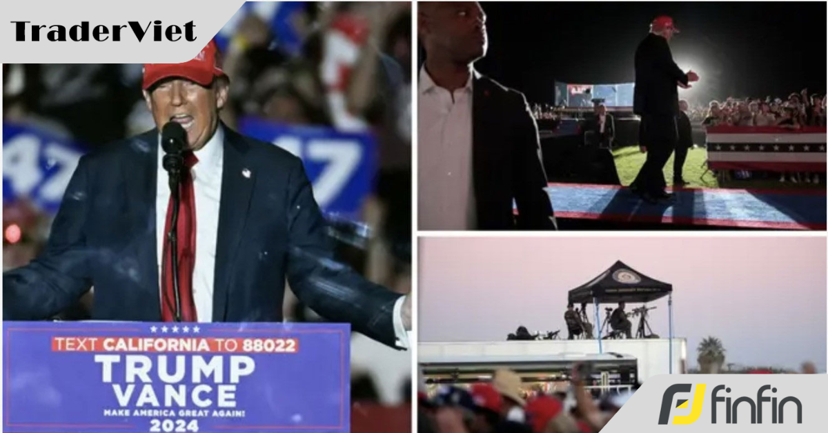 Mỹ chặn đứng âm mưu ám sát ông Trump lần thứ 3