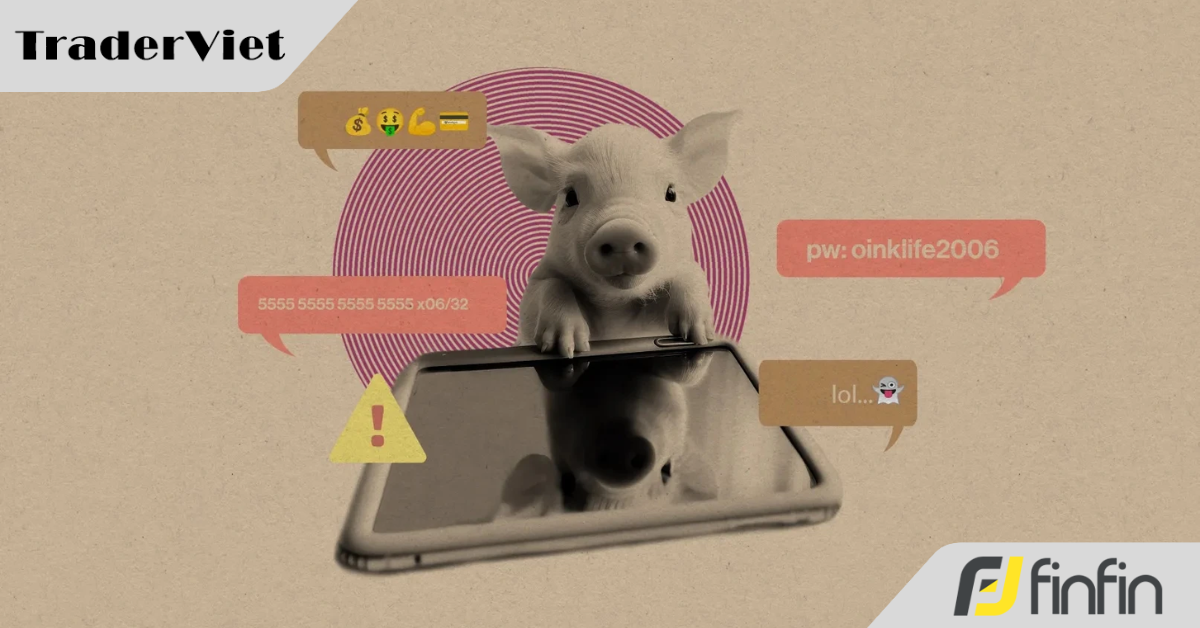 Bẫy tình 'mổ lợn' lan ra khắp thế giới