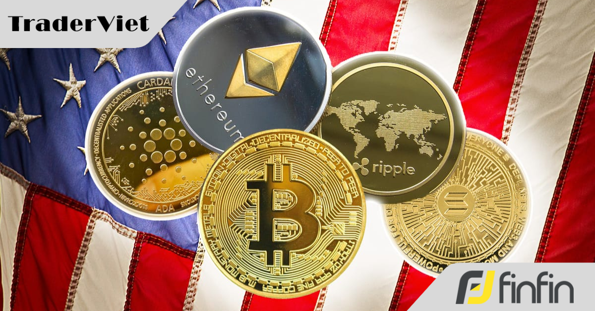 Đây là 5 loại tiền ảo được đưa vào danh sách dự trữ chiến lược của ông Trump