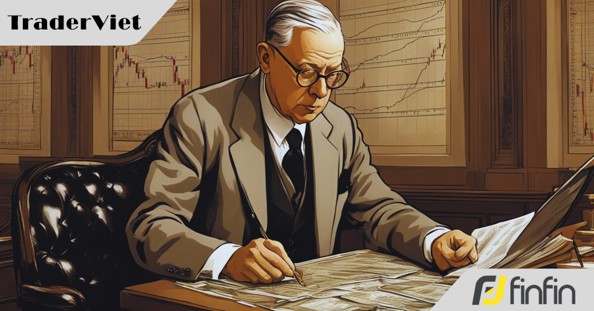 Tóm tắt cuốn sách "Jesse Livermore - Hồi ức về 1 huyền thoại" chỉ trong 10 điều