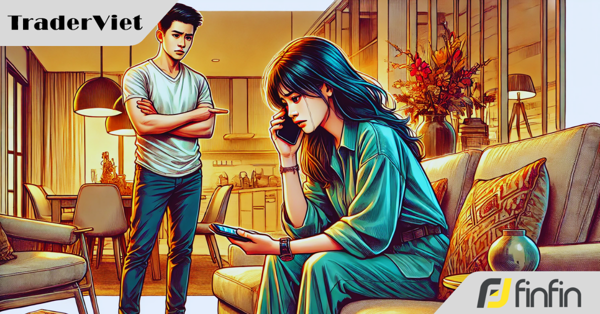 Biết bị lừa nhưng tôi vẫn vay 80 triệu cho vợ chơi tiền ảo để em sáng mắt ra