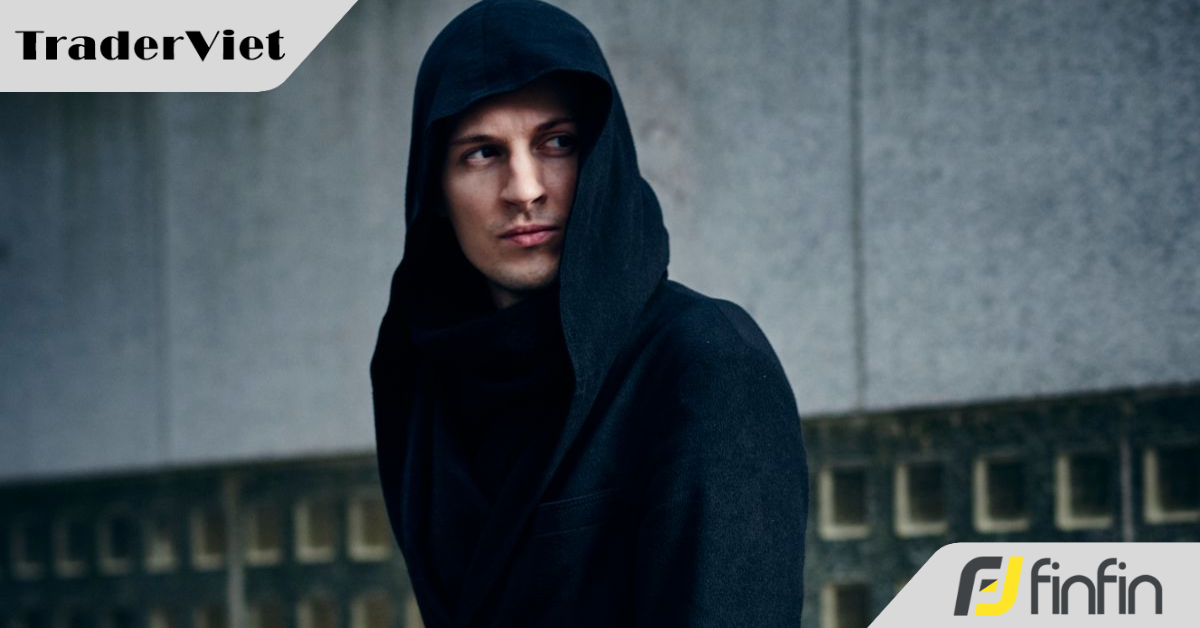 Sự thật đen tối về nhà sáng lập Telegram