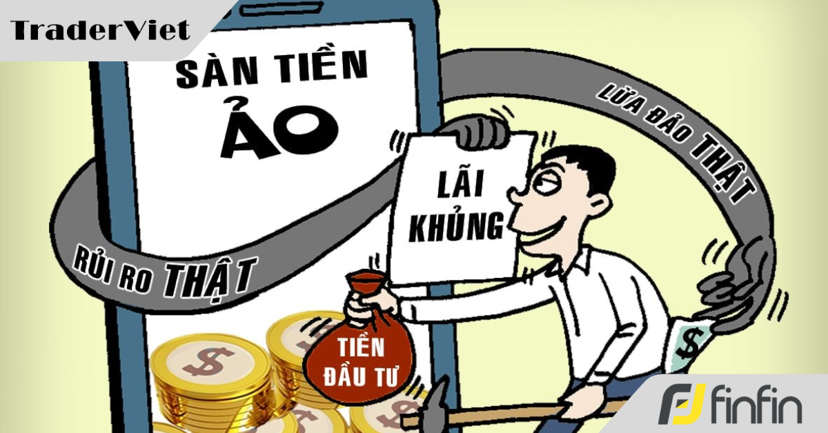 Lừa đảo tiền ảo nóng theo Bitcoin