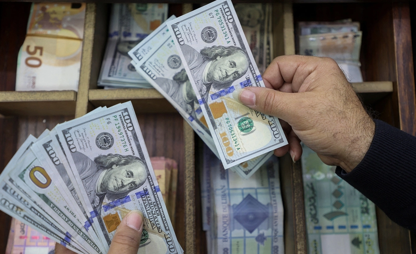 Nhà đầu tư ngoại nắm trái phiếu chính phủ Mỹ nhiều kỷ lục