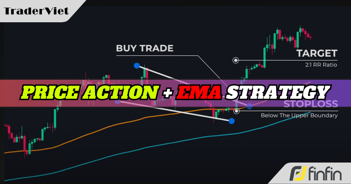 Chiến lược hành động giá siêu đơn giản - Bắt chuẩn điểm kết thúc sóng hồi trong xu hướng