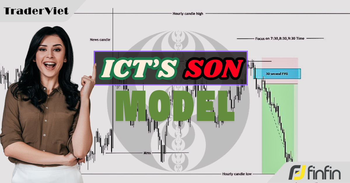 ICT's Son - Mô hình vào lệnh cực đỉnh có tỷ lệ thắng tới 82% trong SMC