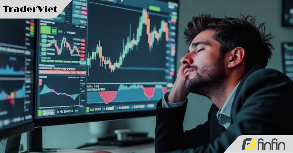 Có thật là khi tới một giai đoạn nào đó, trading sẽ trở nên nhàm chán hay không?