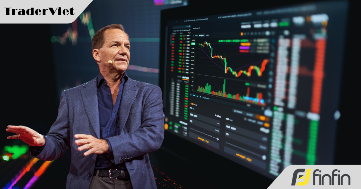 Paul Tudor Jones và những nguyên tắc vàng giúp vị trader huyền thoại này có được lợi nhuận bền vững trên thị trường