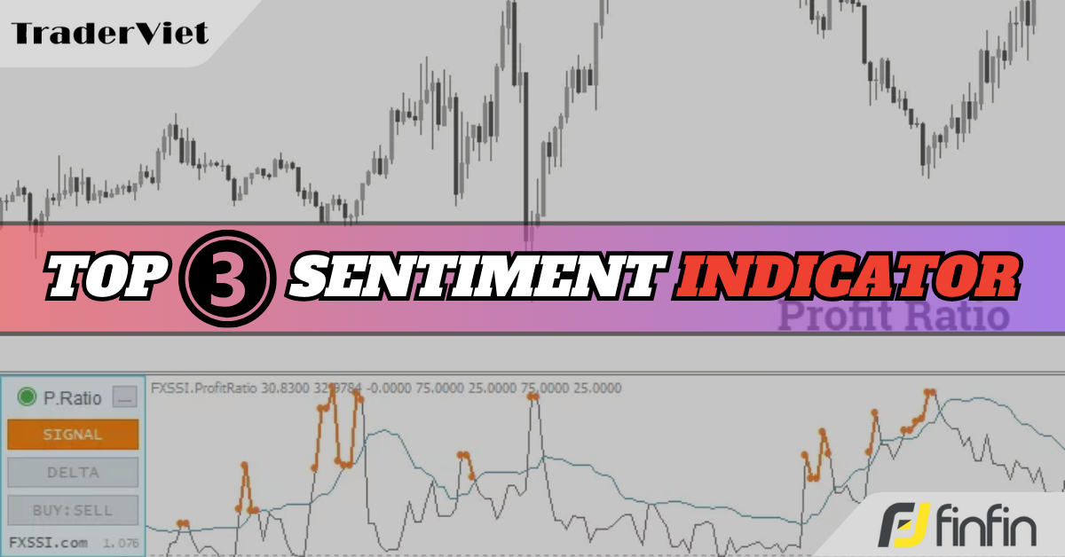 Top 3 chỉ báo kỹ thuật đọc tâm lý thị trường siêu xịn cho các Forex Trader