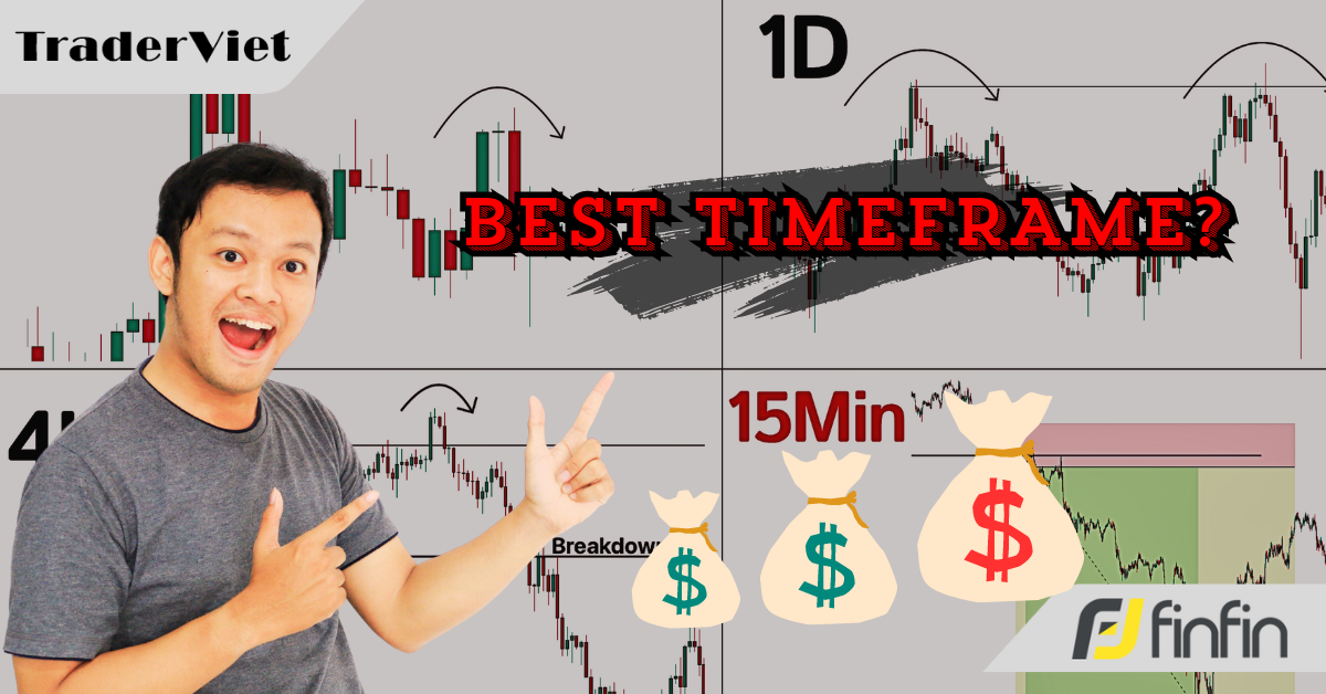 Cách lựa chọn khung thời gian giao dịch tốt nhất để tối ưu hóa chiến lược cho trader