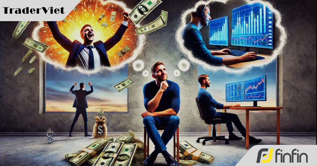 5 Điều cần phải hiểu để định nghĩa lại công việc của một trader