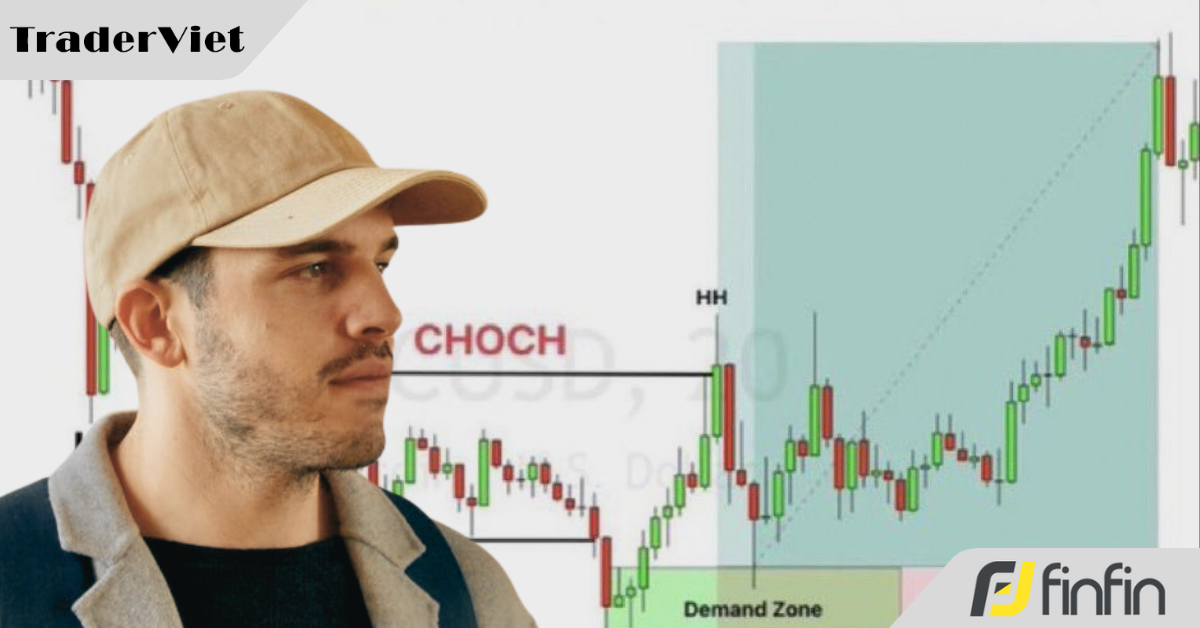 Từ trader thua lỗ đến kiếm lợi nhuận 1000 USD/ngày - Đây là bí quyết phân tích giúp anh kiếm mức lợi nhuận siêu khủng