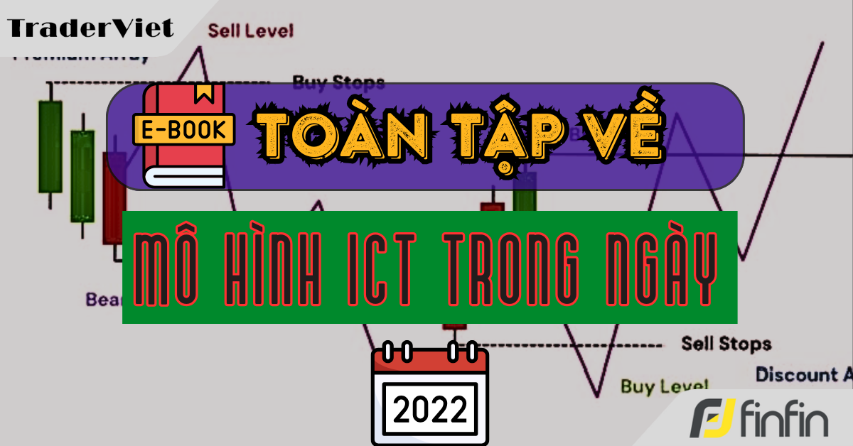 Hướng dẫn toàn diện mô hình Day Trading theo ICT 2022 - Phần 10 - Hồi 1: Hướng đi trong ngày!
