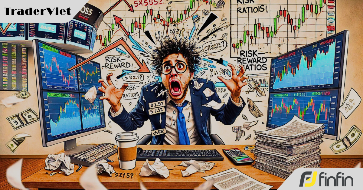 Nếu giao dịch theo những cách này thì xác định bạn không bao giờ có thể trở thành trader chuyên nghiệp