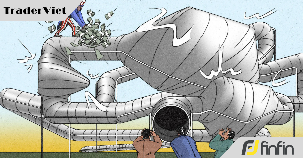 Tin nóng tài chính đầu ngày 01/01 - Cơn lũ trái phiếu trị giá 50 nghìn tỷ đô la