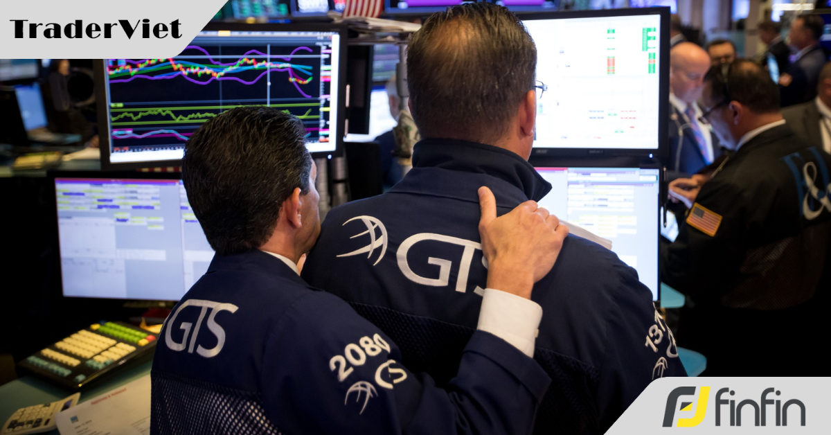 Tin nóng tài chính đầu ngày 02/08 - Cổ phiếu bị bán tháo một ngày sau đợt tăng mạnh khi sự biến động quay trở lại