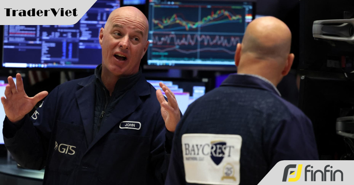 Tin nóng tài chính đầu ngày 02/12 - Lợi nhuận và thua lỗ trên Phố Wall