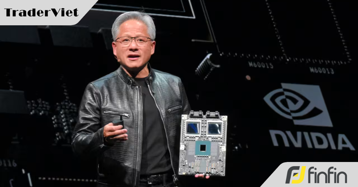 Tin nóng tài chính đầu ngày 03/06 - Nvidia công bố nền tảng trí tuệ nhân tạo thế hệ tiếp theo dự kiến ra mắt vào năm 2026