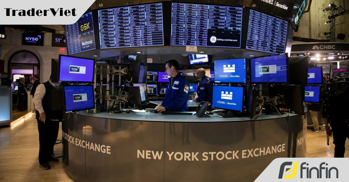 Tin nóng tài chính đầu ngày 04/09 - Cổ phiếu chịu đợt bán tháo lớn nhất kể từ tháng 8