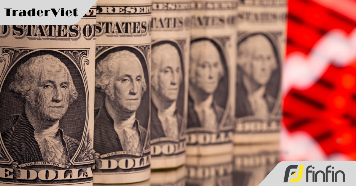 Tin nóng tài chính đầu ngày 05/04 - Nỗi lo tiền tệ lan rộng ra toàn cầu khi đồng đô la mạnh lên