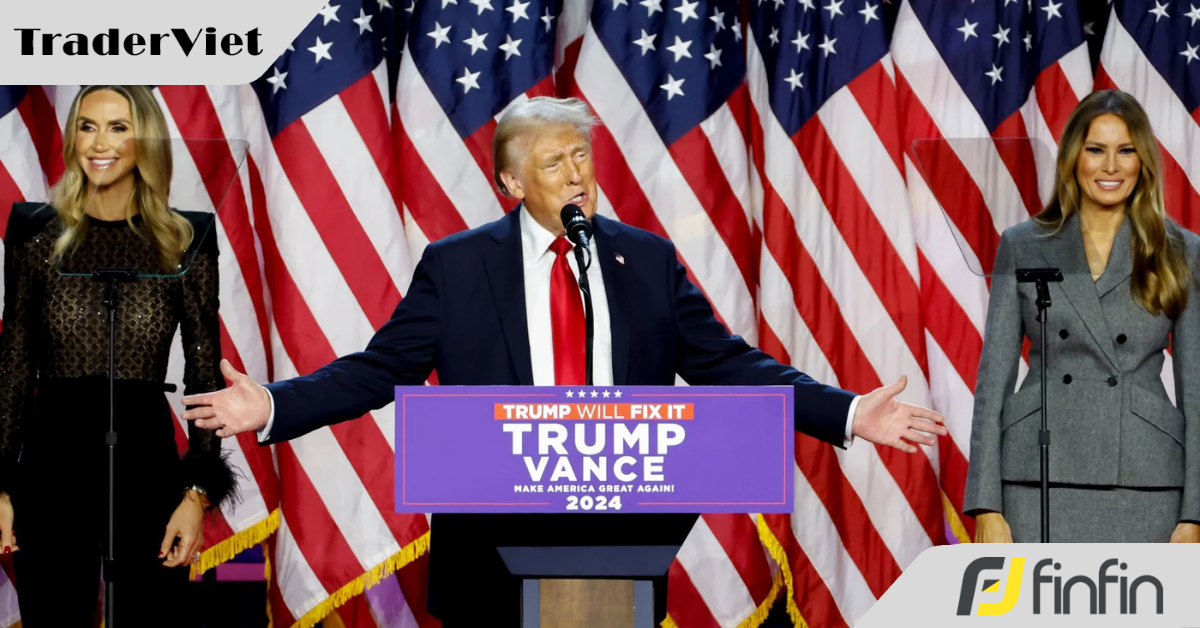 Tin nóng tài chính đầu ngày 07/11 - Sự trở lại của ông Trump!