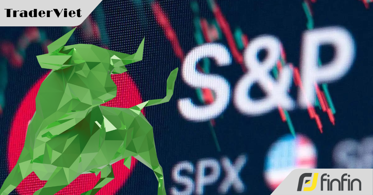 Tin nóng tài chính đầu ngày 09/04 - Wells Fargo cực kỳ tin tưởng vào đà tăng của chỉ số S&P 500 trên Phố Wall