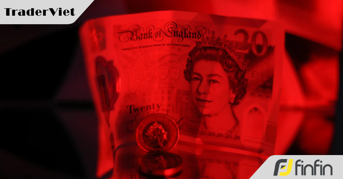 Tin nóng tài chính đầu ngày 10/01 - Vương quốc Anh đang chịu áp lực