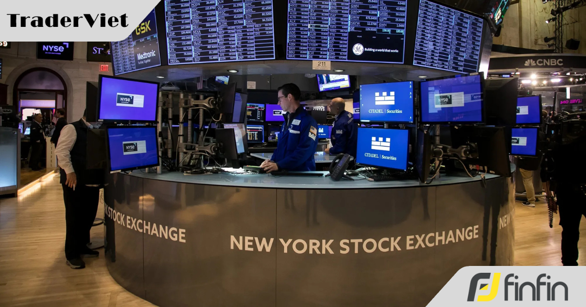 Tin nóng tài chính đầu ngày 11/10 - Cổ phiếu giảm khi dữ liệu làm dấy lên tranh luận về động thái tiếp theo của FED