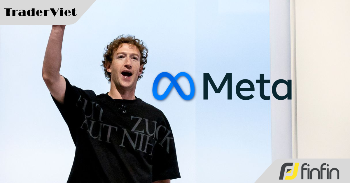 Tin nóng tài chính đầu ngày 12/02 - Cổ phiếu Meta tăng điểm trong 16 ngày liên tiếp