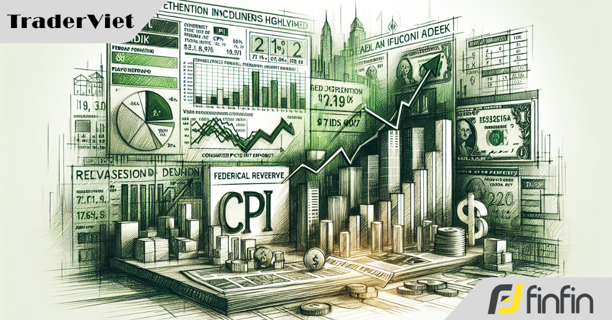 Tin nóng tài chính đầu ngày 15/01 - Tại sao báo cáo CPI hôm nay lại quan trọng đến vậy?