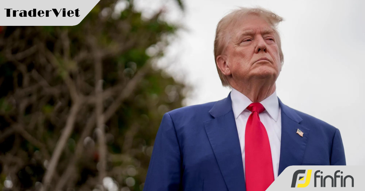 Tin nóng tài chính đầu ngày 16/09 - Ông Trump hiện đang an toàn sau vụ ám sát bất thành ở Florida