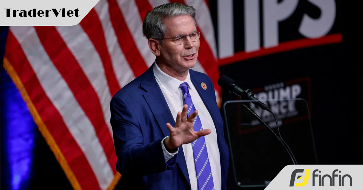 Tin nóng tài chính đầu ngày 17/01 - Ông Bessent bước lên "sân khấu"