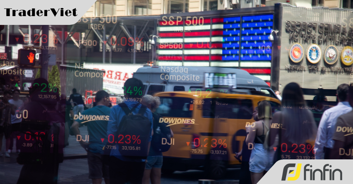 Tin nóng tài chính đầu ngày 18/04 - Chỉ số S&P 500 trải qua đợt trượt dốc dài nhất kể từ tháng 1