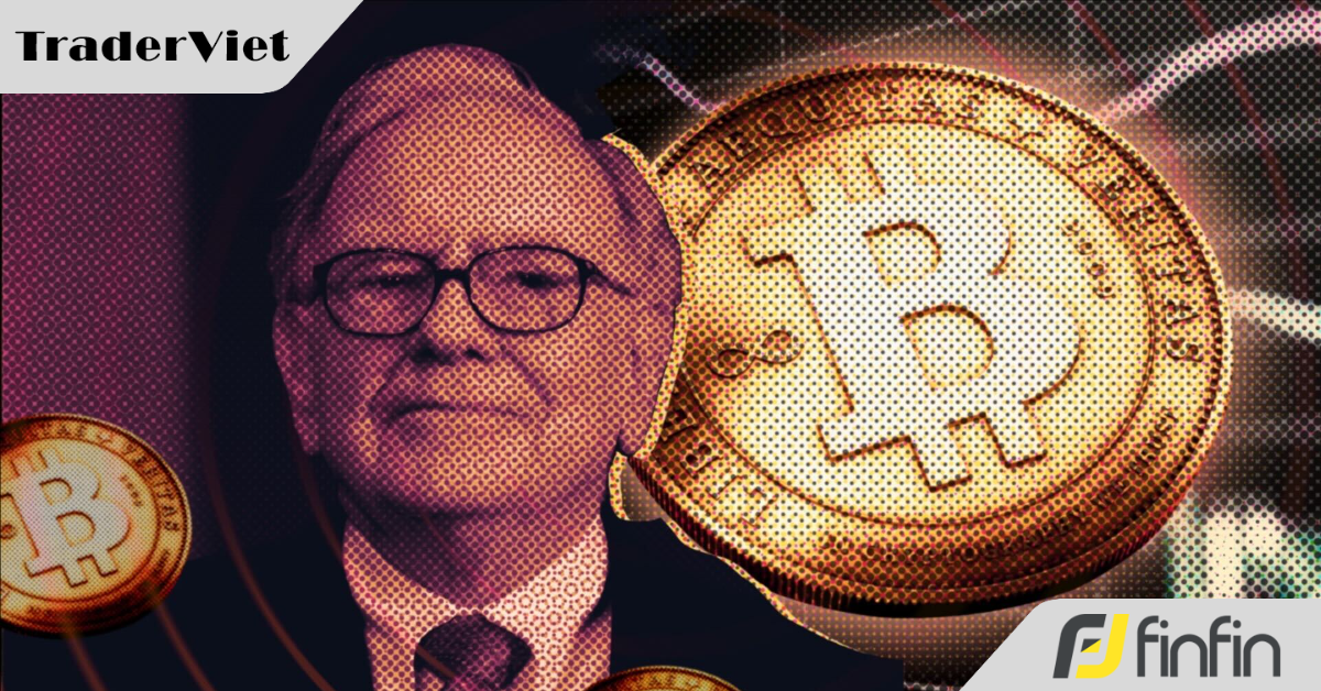 Tin nóng tài chính đầu ngày 18/11 - Bong bóng tiền điện tử và nền kinh tế truyền thống theo quan điểm của Buffett