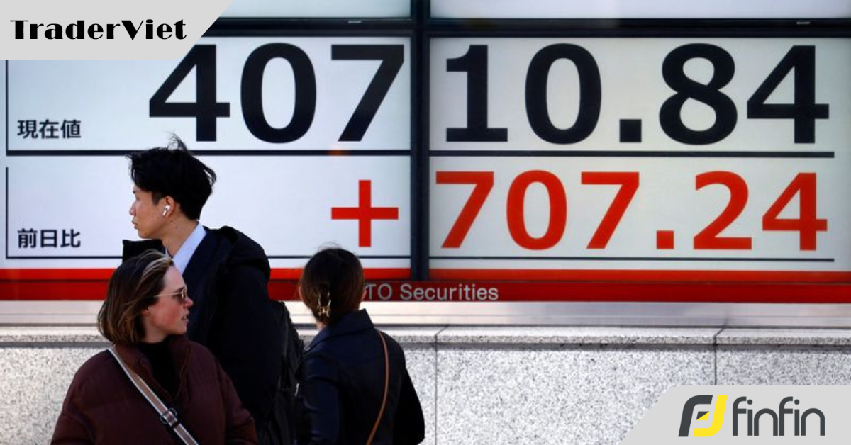 Tin nóng tài chính đầu ngày 19/08 - Chứng khoán châu Á tăng nhẹ trong bối cảnh tập trung vào sự kiện Jackson Hole