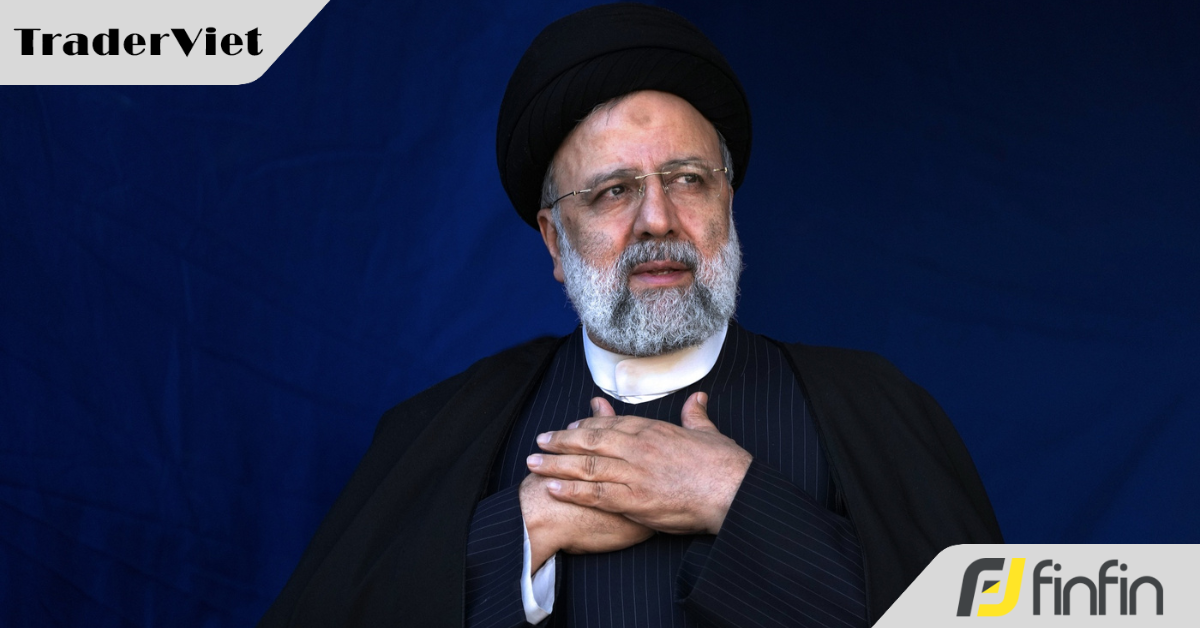 Tin nóng tài chính đầu ngày 20/05 - Tổng thống Iran mất tích sau vụ tai nạn trực thăng trong sương mù dày đặc