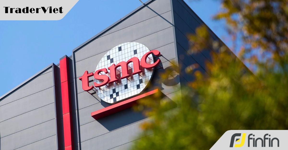 Tin nóng tài chính đầu ngày 20/06 - Cổ phiếu TSMC tiến gần mức định giá 1 nghìn tỷ USD