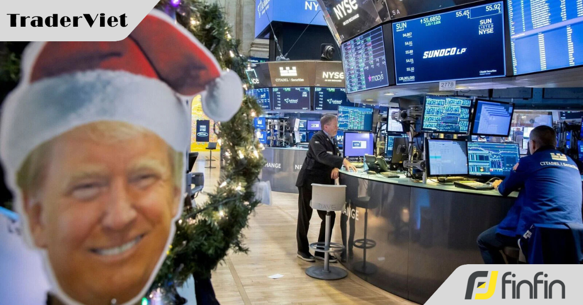 Tin nóng tài chính đầu ngày 20/12 - Đợt phục hồi có nguy cơ bị gián đoạn