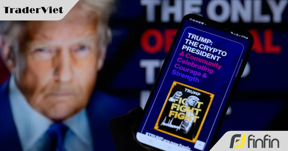 Tin nóng tài chính đầu ngày 21/01 - Tổng thống của Memecoin