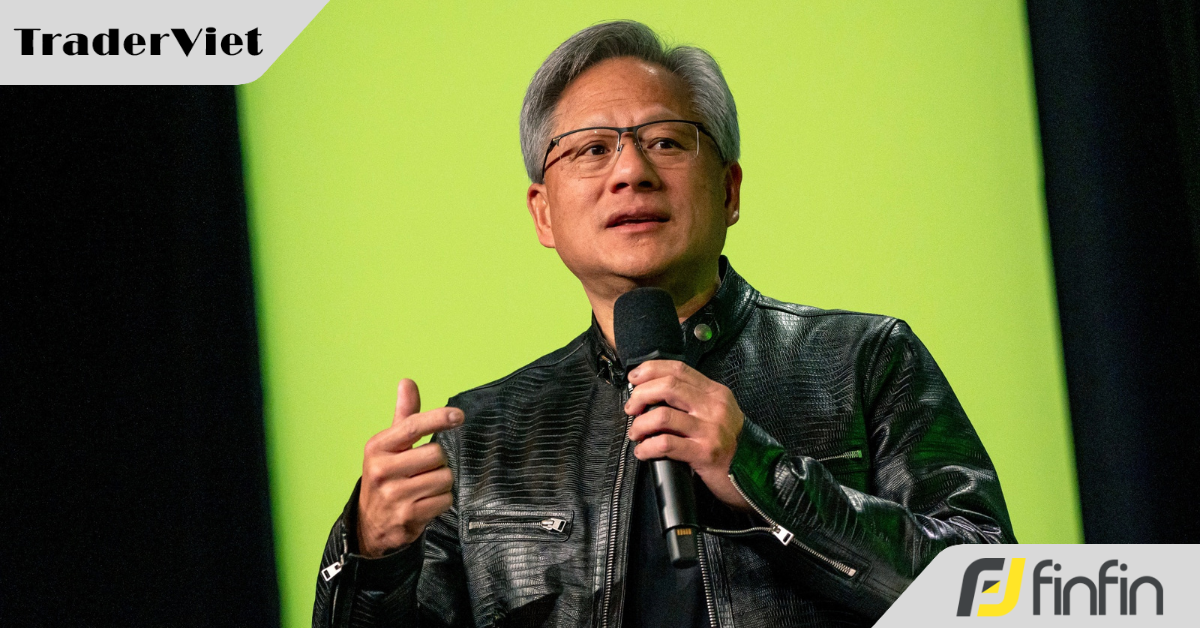 Tin nóng tài chính đầu ngày 23/05 - Nvidia đáp ứng được kỳ vọng về AI, kích hoạt đợt tăng giá cổ phiếu 140 tỷ USD