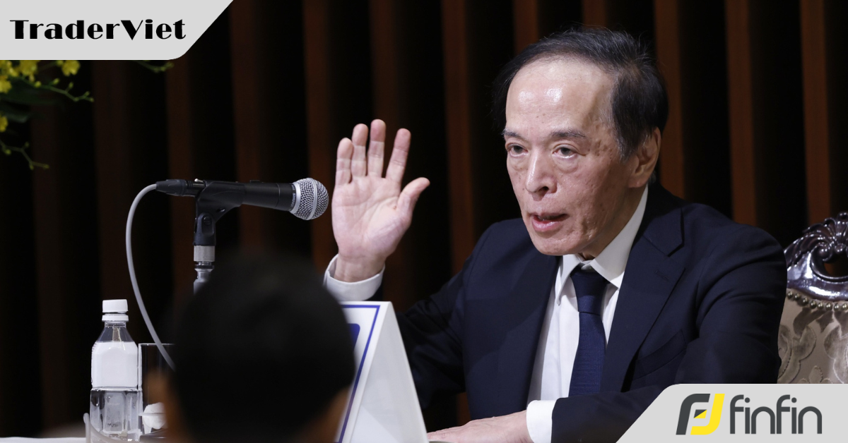 Tin nóng tài chính đầu ngày 24/05 - Sau dữ liệu lạm phát, ông Ueda phát tín hiệu BOJ sẽ giữ nguyên lộ trình lãi suất