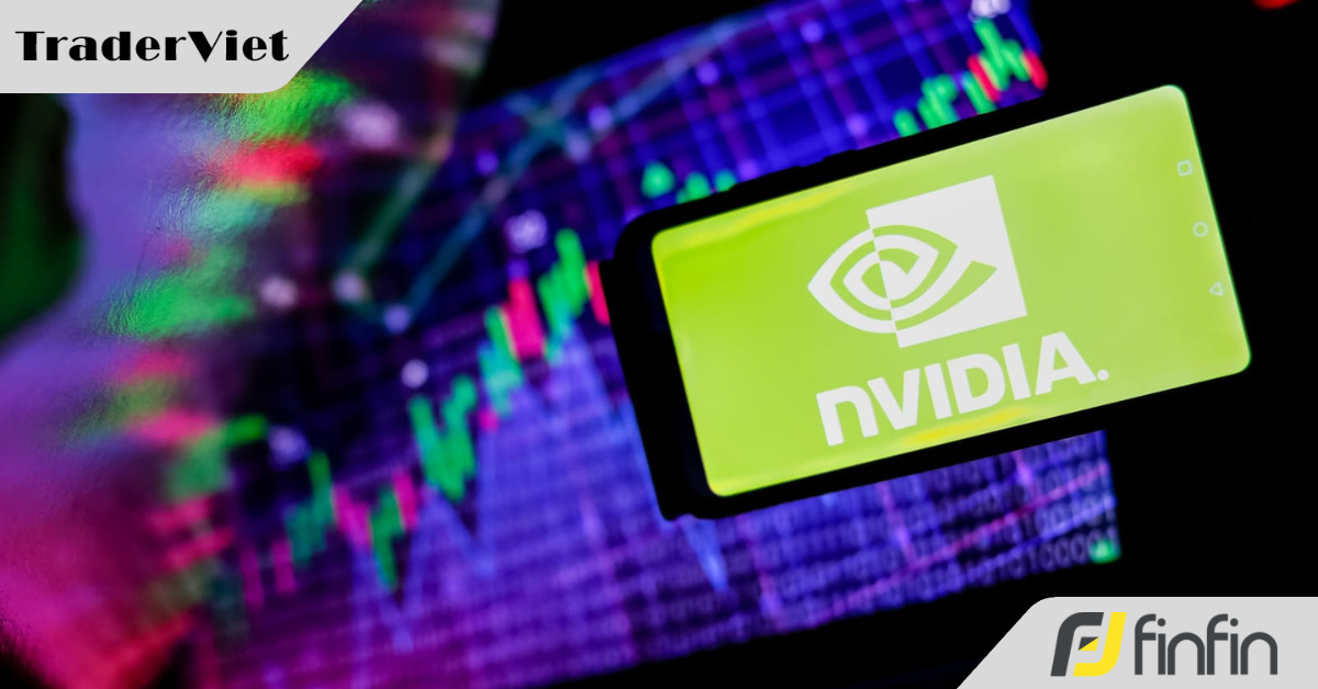 Tin nóng tài chính đầu ngày 25/09 - Chứng khoán Mỹ đi lên nhờ sự thúc đẩy từ cổ phiếu Nvidia