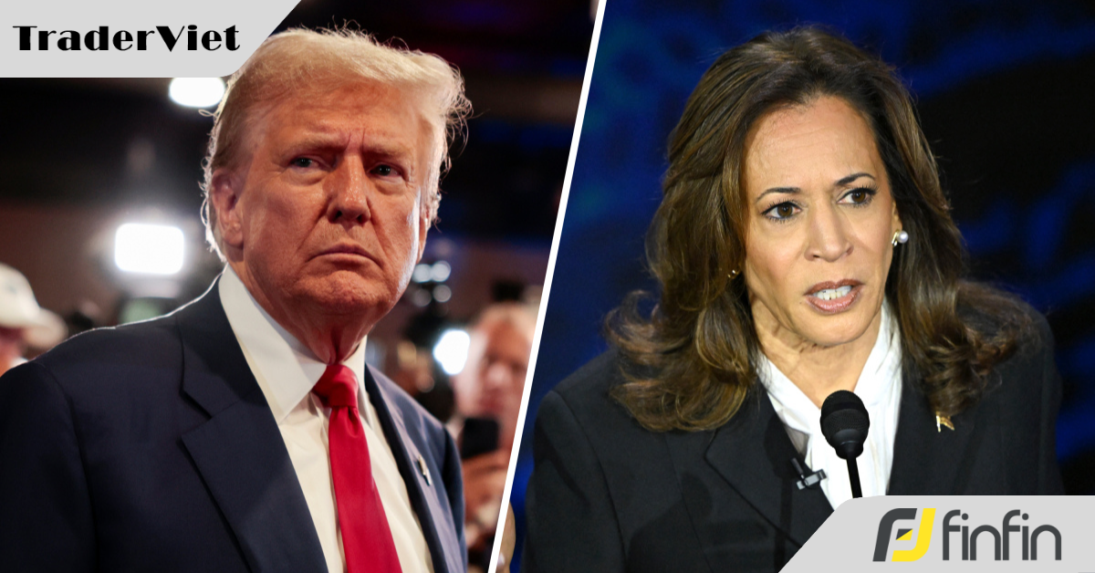 Tin nóng tài chính đầu ngày 25/10 - Các nhà giao dịch lo lắng về cuộc bầu cử Mỹ sắp đến gần