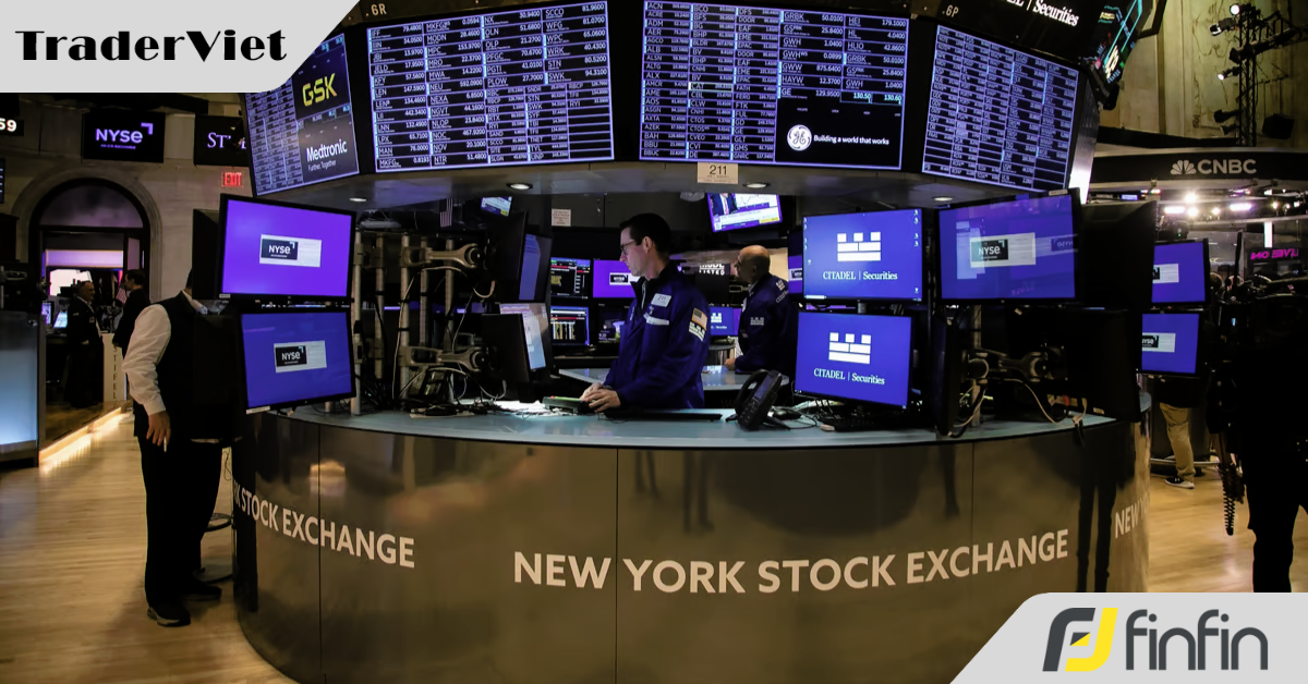 Tin nóng tài chính đầu ngày 26/06 - Cổ phiếu công nghệ Mỹ tăng điểm, FedEx tăng 15% trong phiên giao dịch ngoài giờ